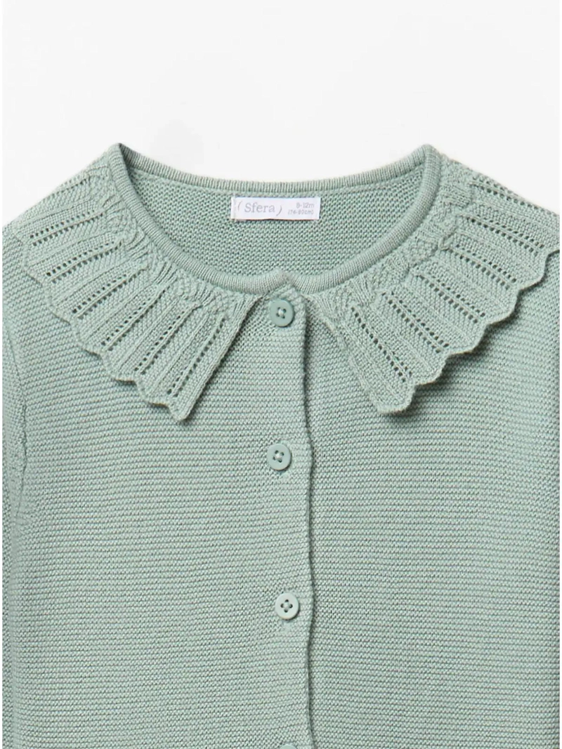 CHAQUETA NIÑA SFERA - 4