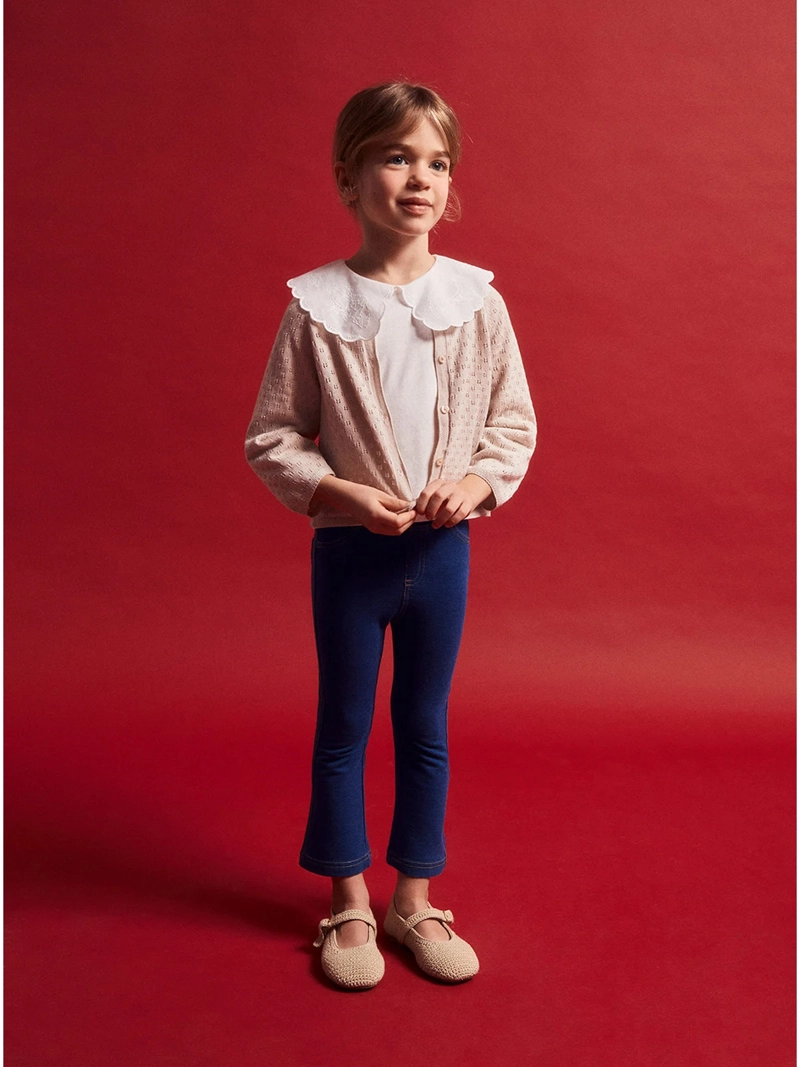 CHAQUETA NIÑA SFERA - 2