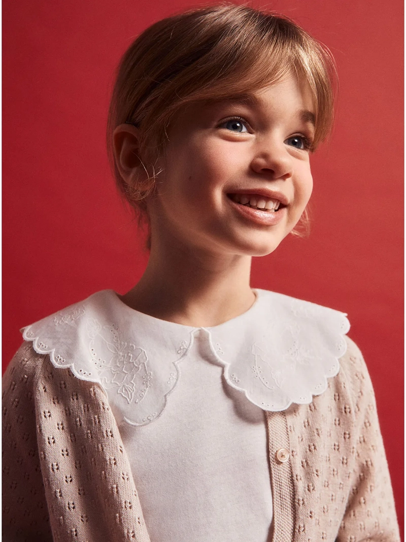 CHAQUETA NIÑA SFERA - 3