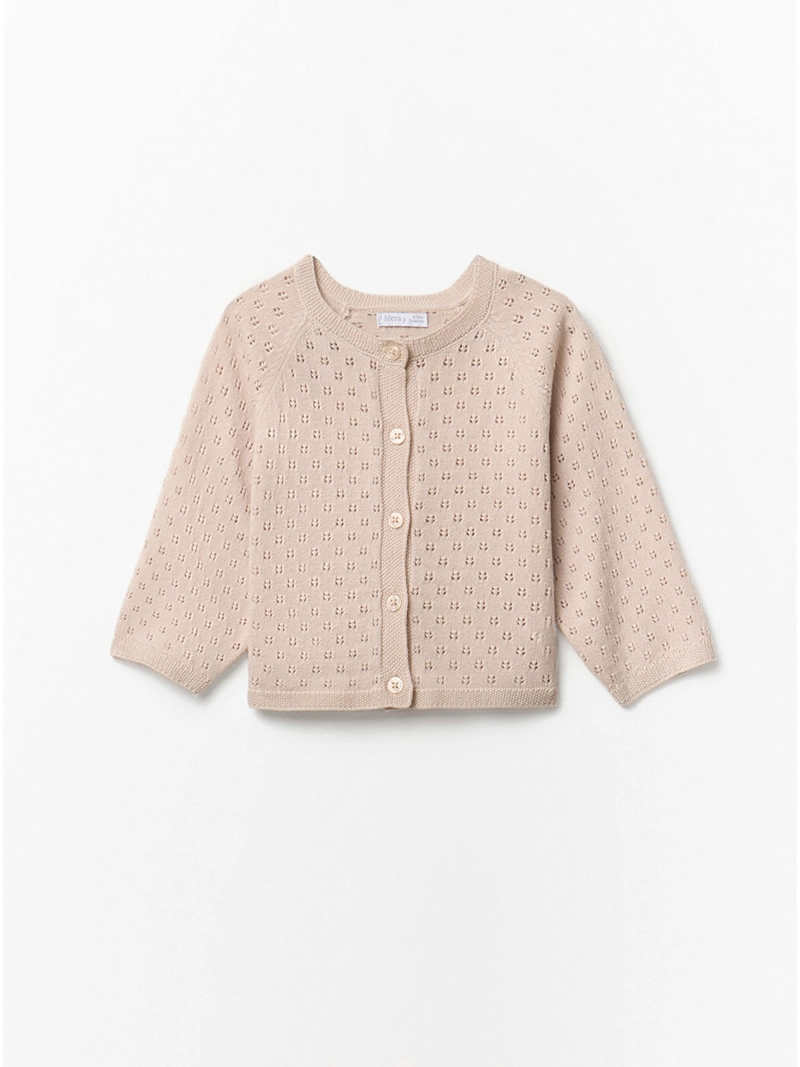 CHAQUETA NIÑA SFERA - 4