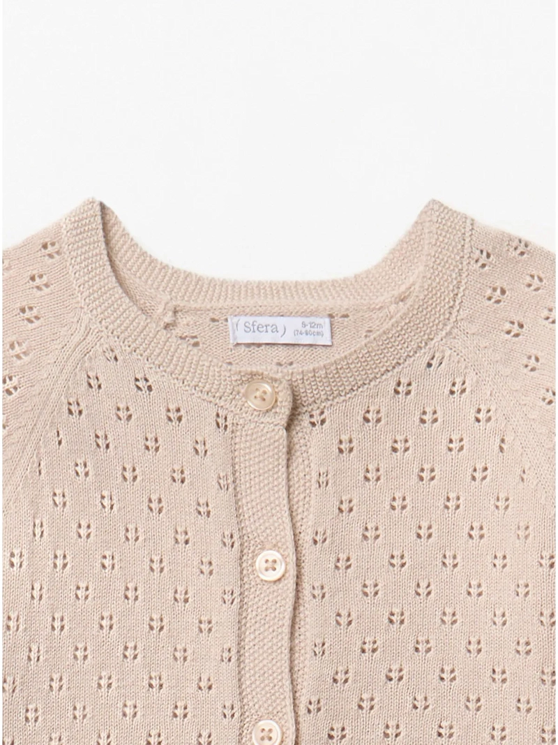 CHAQUETA NIÑA SFERA - 5