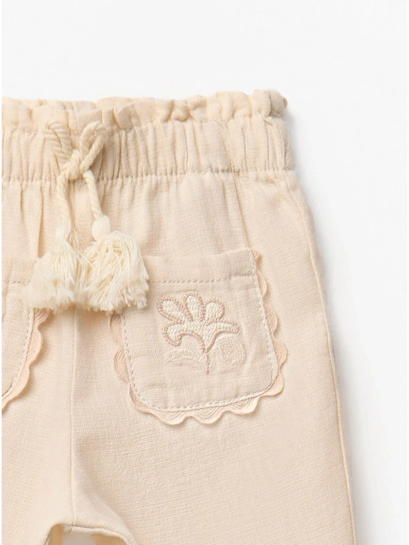 PANTALÓN NIÑA SFERA - 5