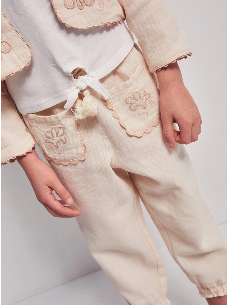 PANTALÓN NIÑA SFERA - 3