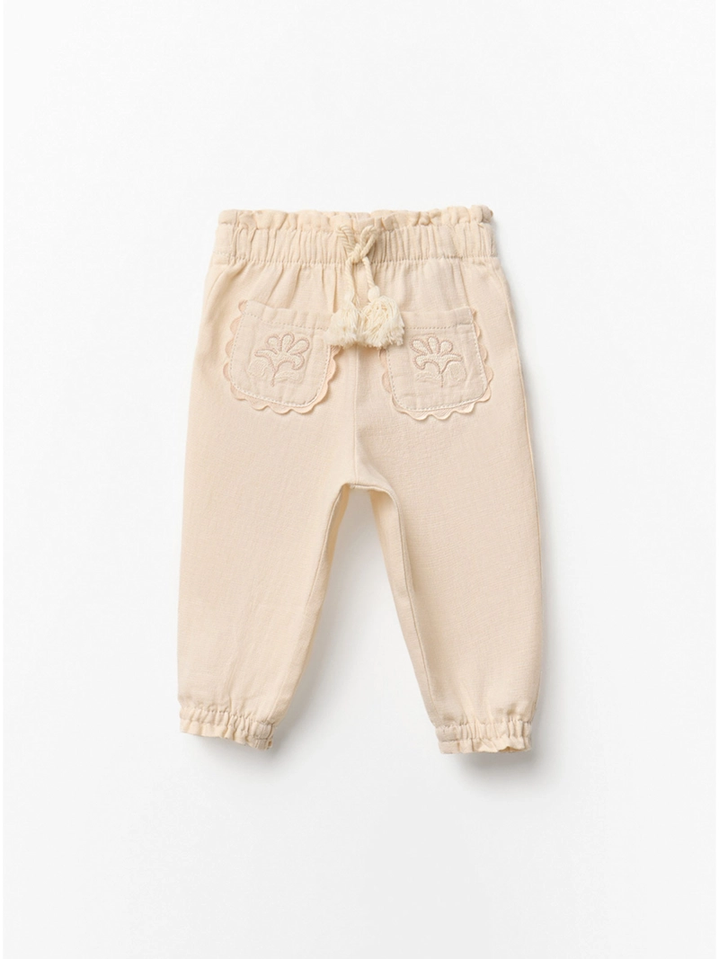 PANTALÓN NIÑA SFERA - 4