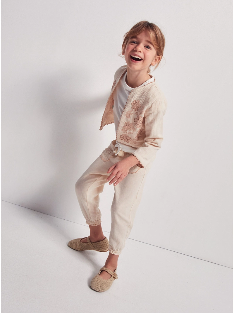 PANTALÓN NIÑA SFERA - 2