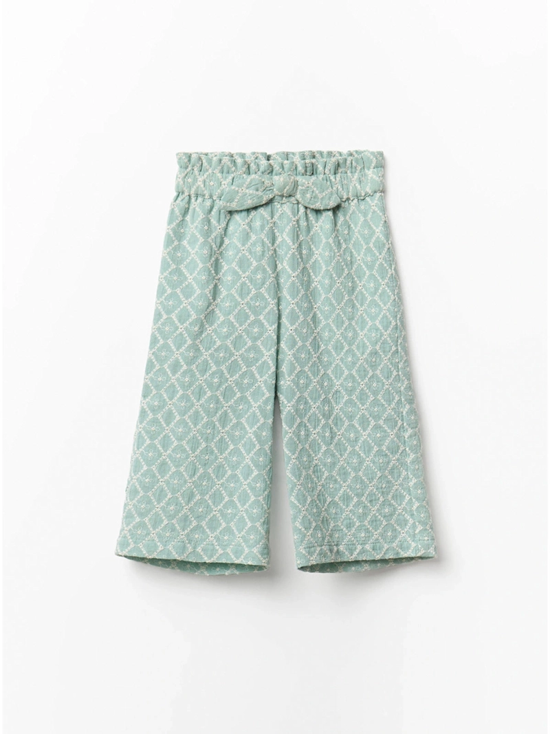 PANTALÓN NIÑA SFERA - 1