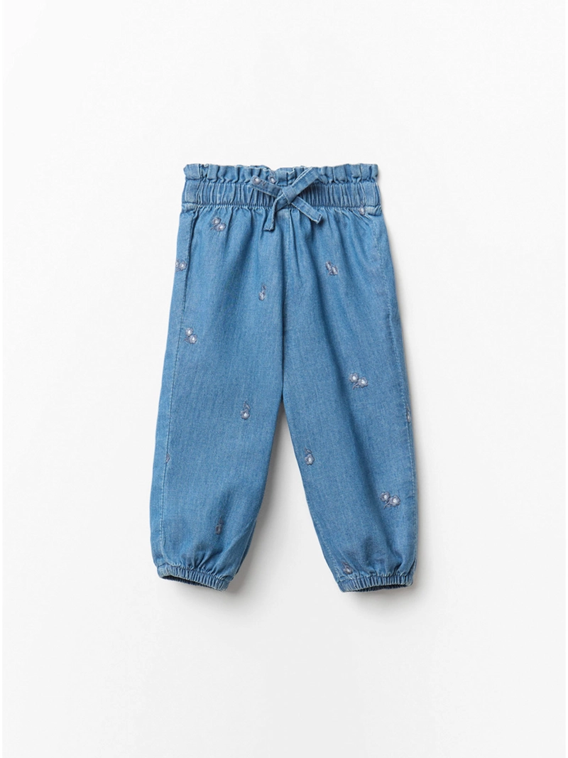 PANTALÓN NIÑA SFERA - 3