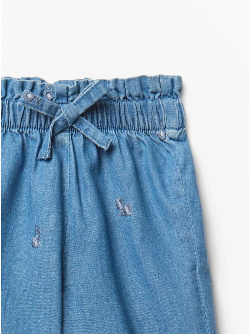 PANTALÓN NIÑA SFERA - 4