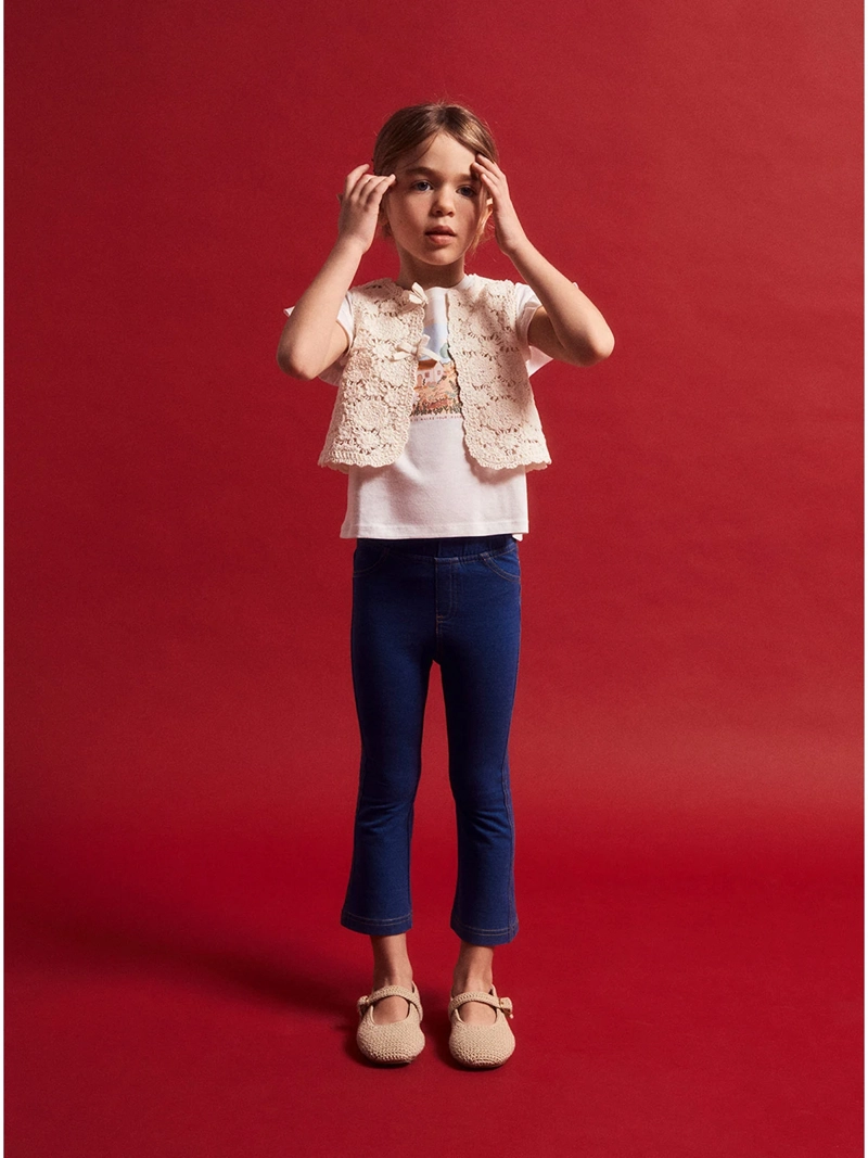 JEANS NIÑA SFERA - 1
