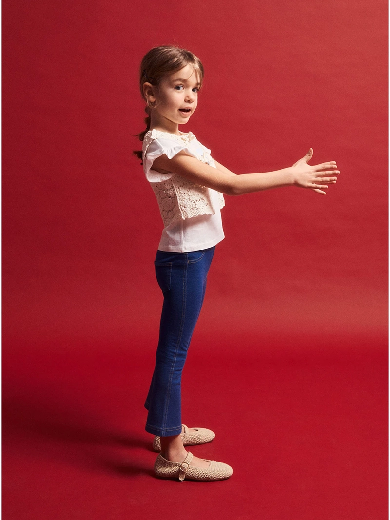 JEANS NIÑA SFERA - 2