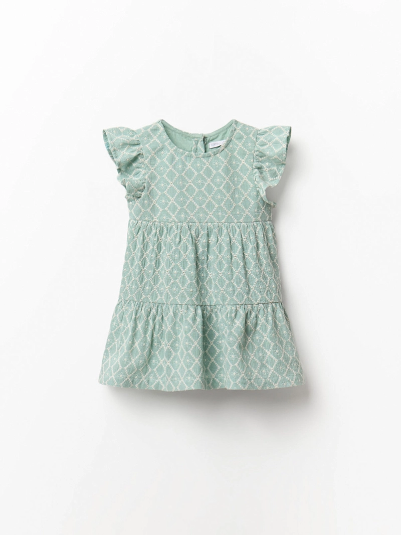 VESTIDO NIÑA SFERA - 1