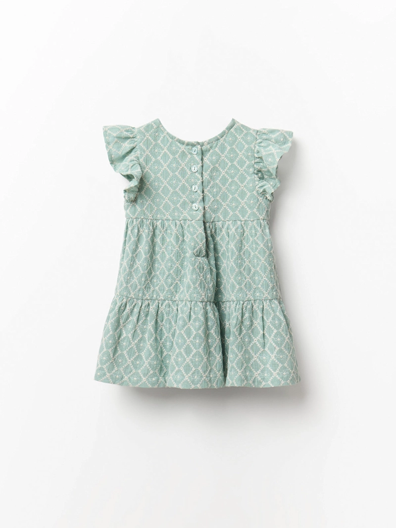 VESTIDO NIÑA SFERA - 2
