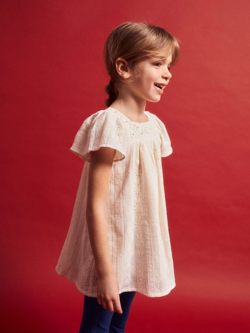 VESTIDO NIÑA SFERA - 2