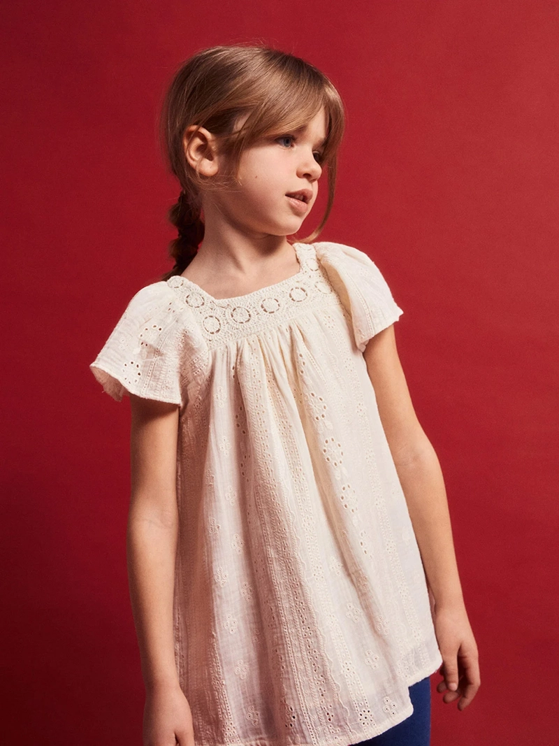 VESTIDO NIÑA SFERA - 4