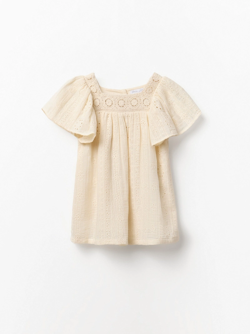 VESTIDO NIÑA SFERA - 6