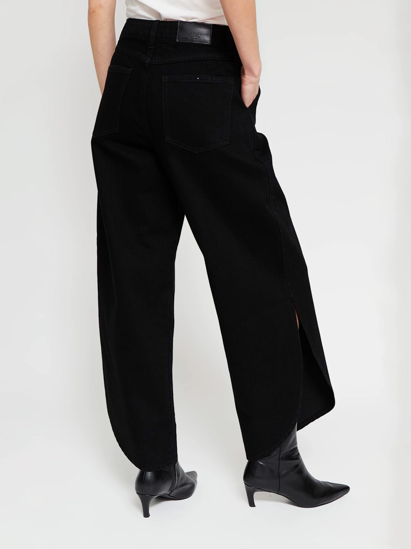 JEANS MUJER MARQUIS ALGODÓN BALLOON - 3