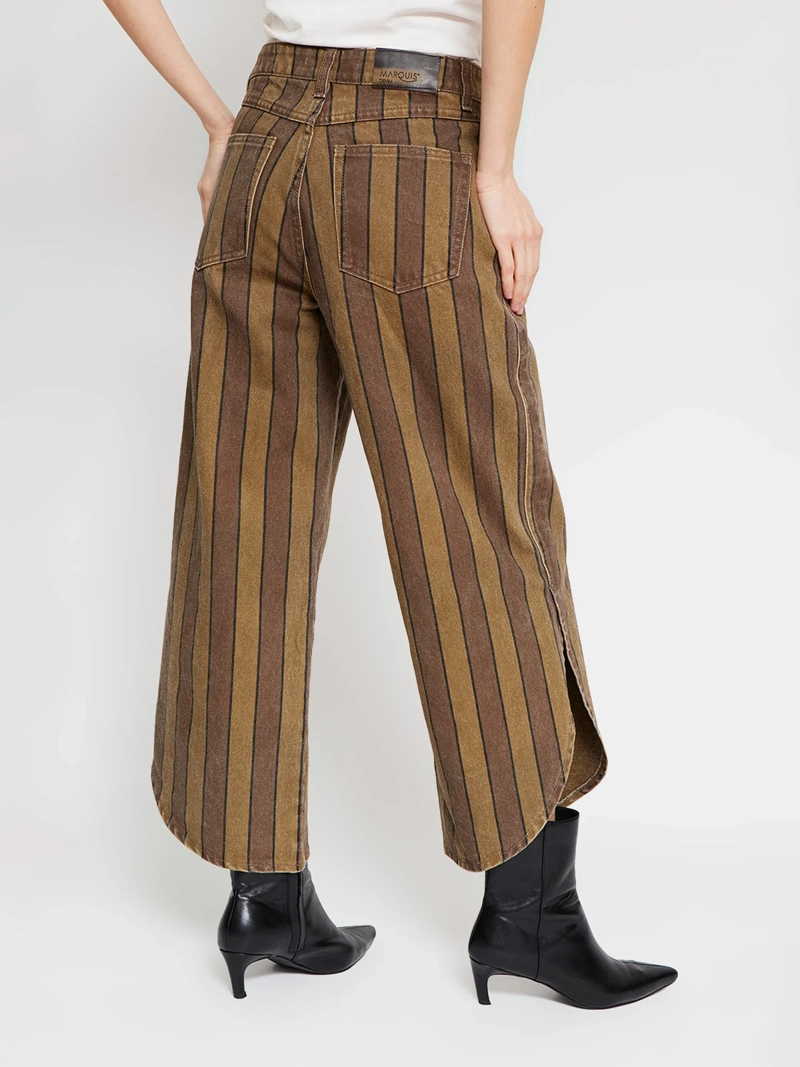 JEANS MUJER MARQUIS ALGODÓN BALLOON - 3
