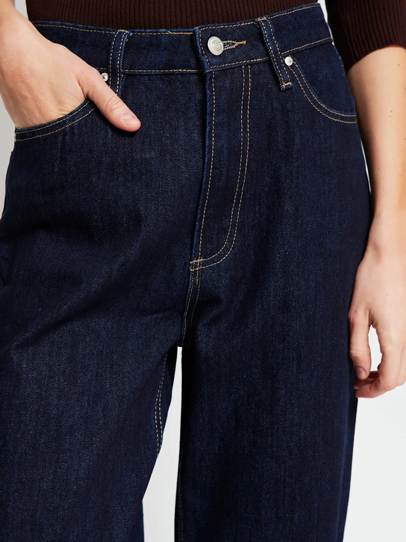 JEANS MUJER MARQUIS ALGODÓN DOBLADILLO - 5