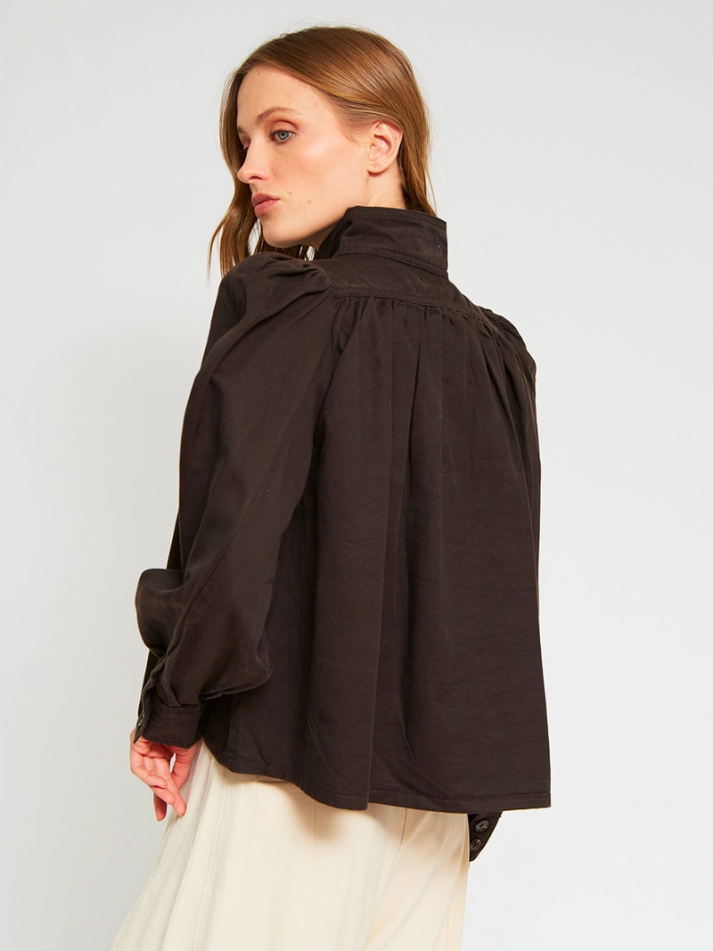 CHAQUETA MUJER MARQUIS ALGODÓN DENIM - 3