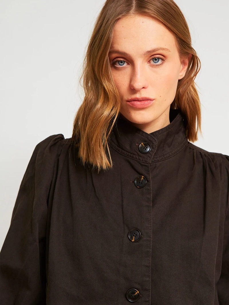 CHAQUETA MUJER MARQUIS ALGODÓN DENIM - 4