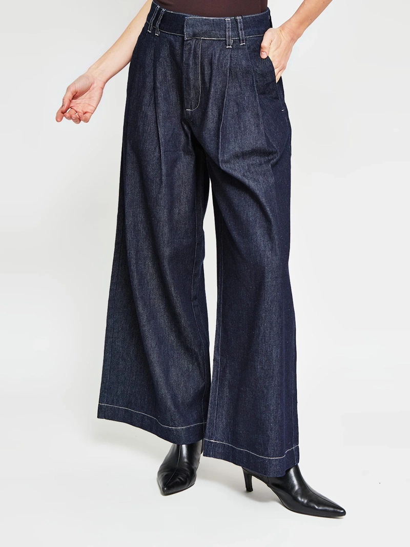 JEANS MUJER MARQUIS - BELÉN SOTO ALGODÓN PINZAS - 4
