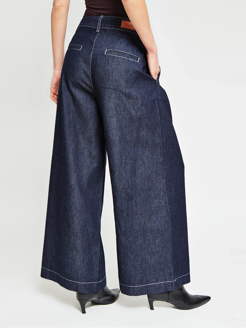 JEANS MUJER MARQUIS - BELÉN SOTO ALGODÓN PINZAS - 5