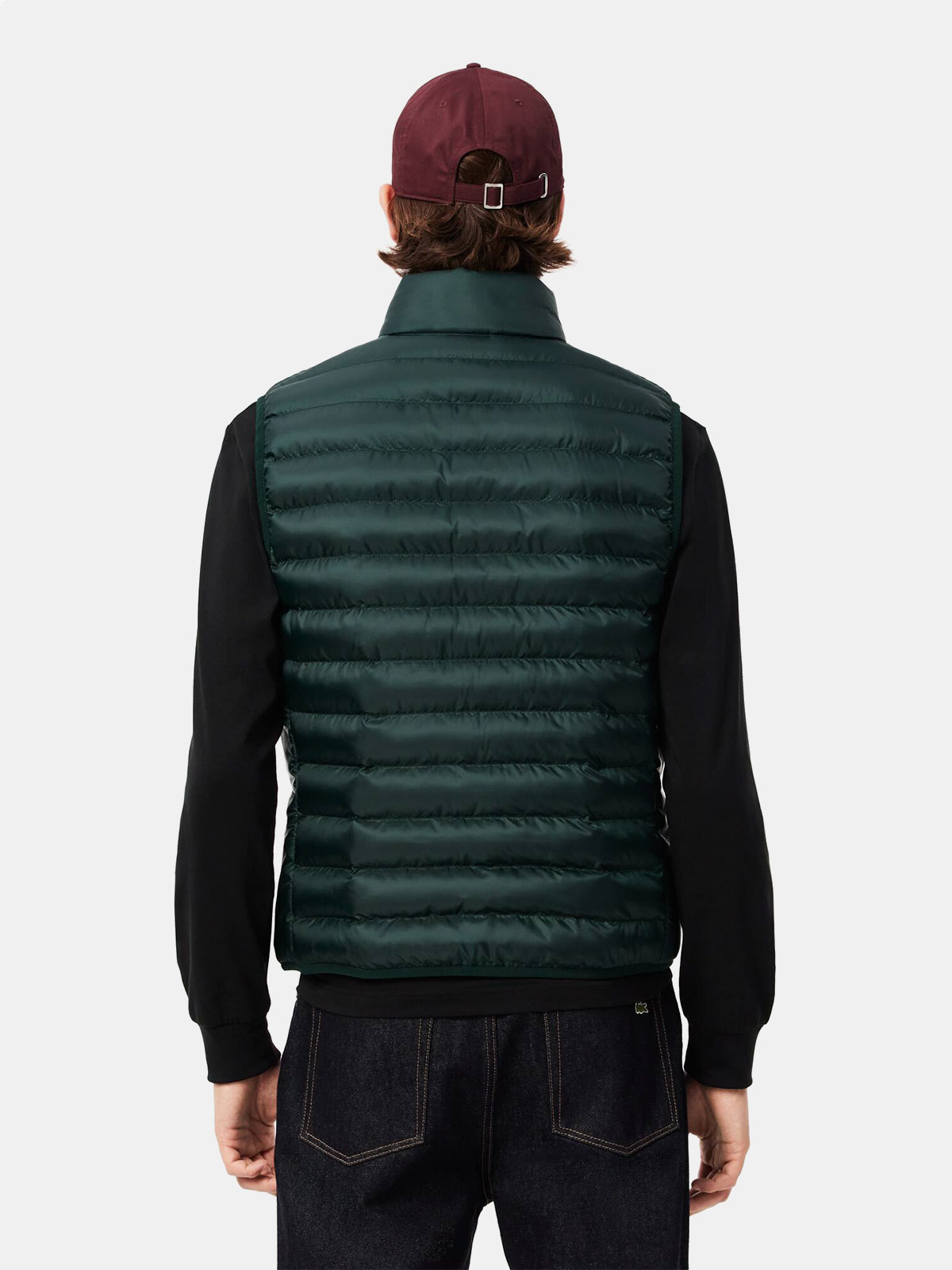 PARKA HOMBRE LACOSTE - 2