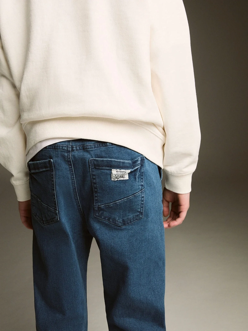 JEANS NIÑO SFERA - 2