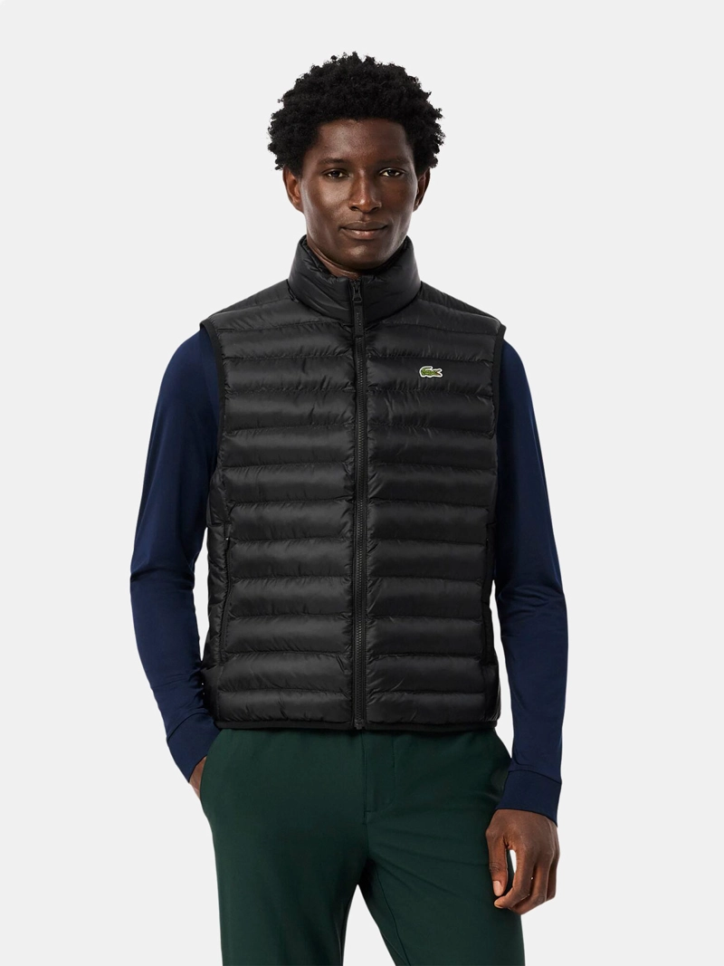 PARKA HOMBRE LACOSTE - 1