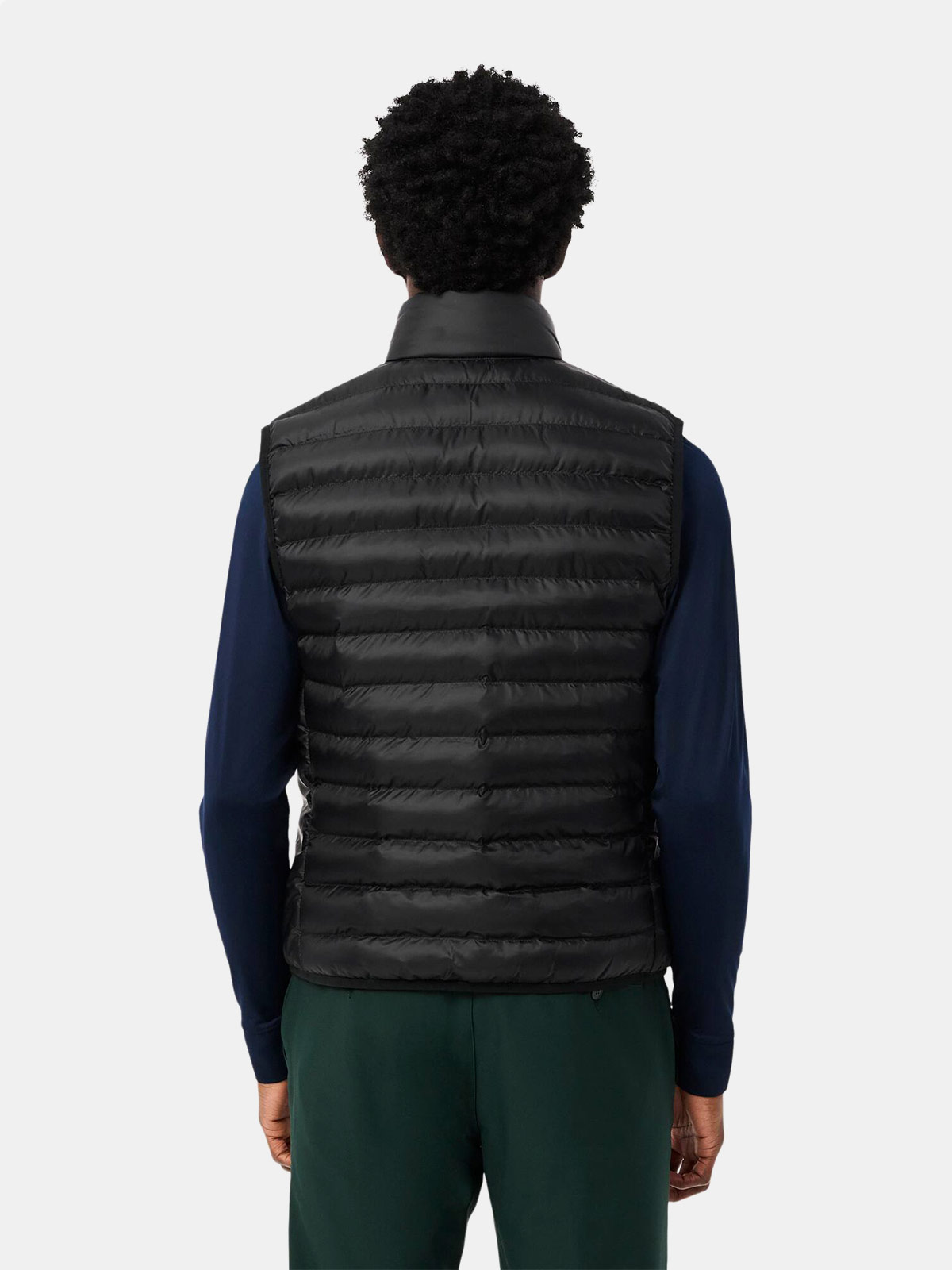PARKA HOMBRE LACOSTE - 2