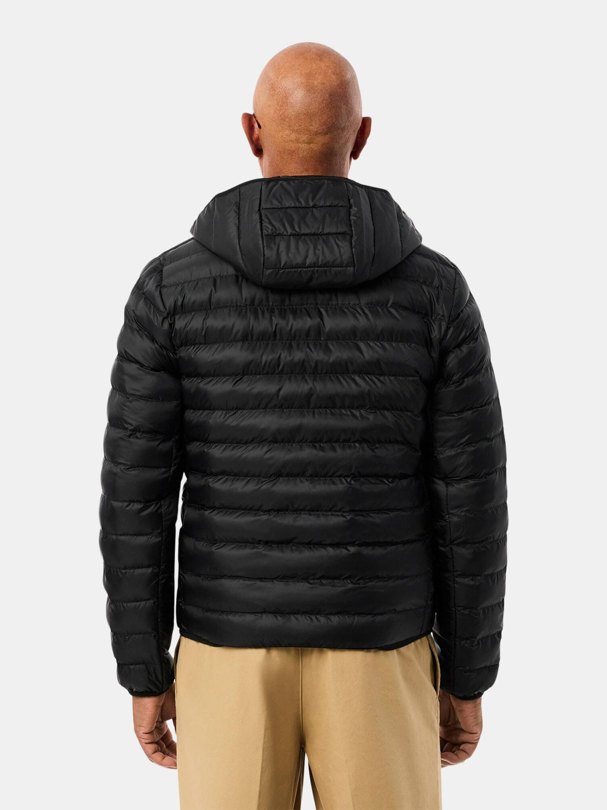 PARKA HOMBRE LACOSTE - 2