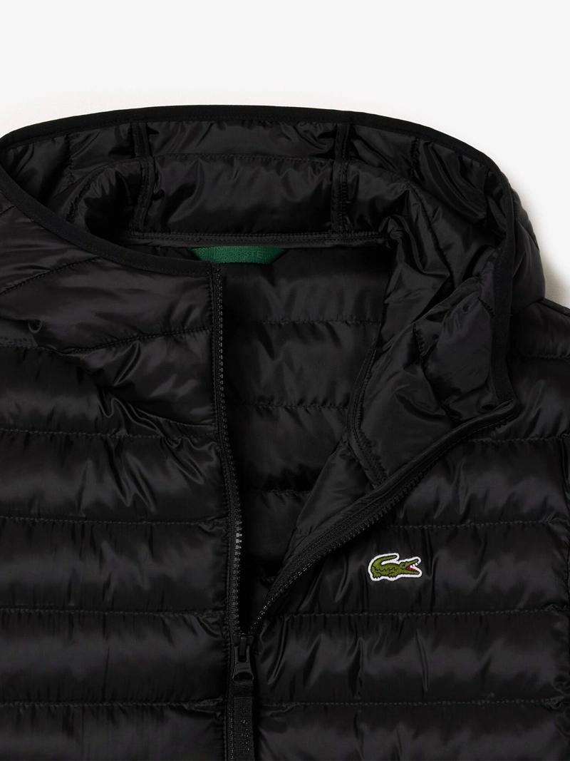 PARKA HOMBRE LACOSTE - 4