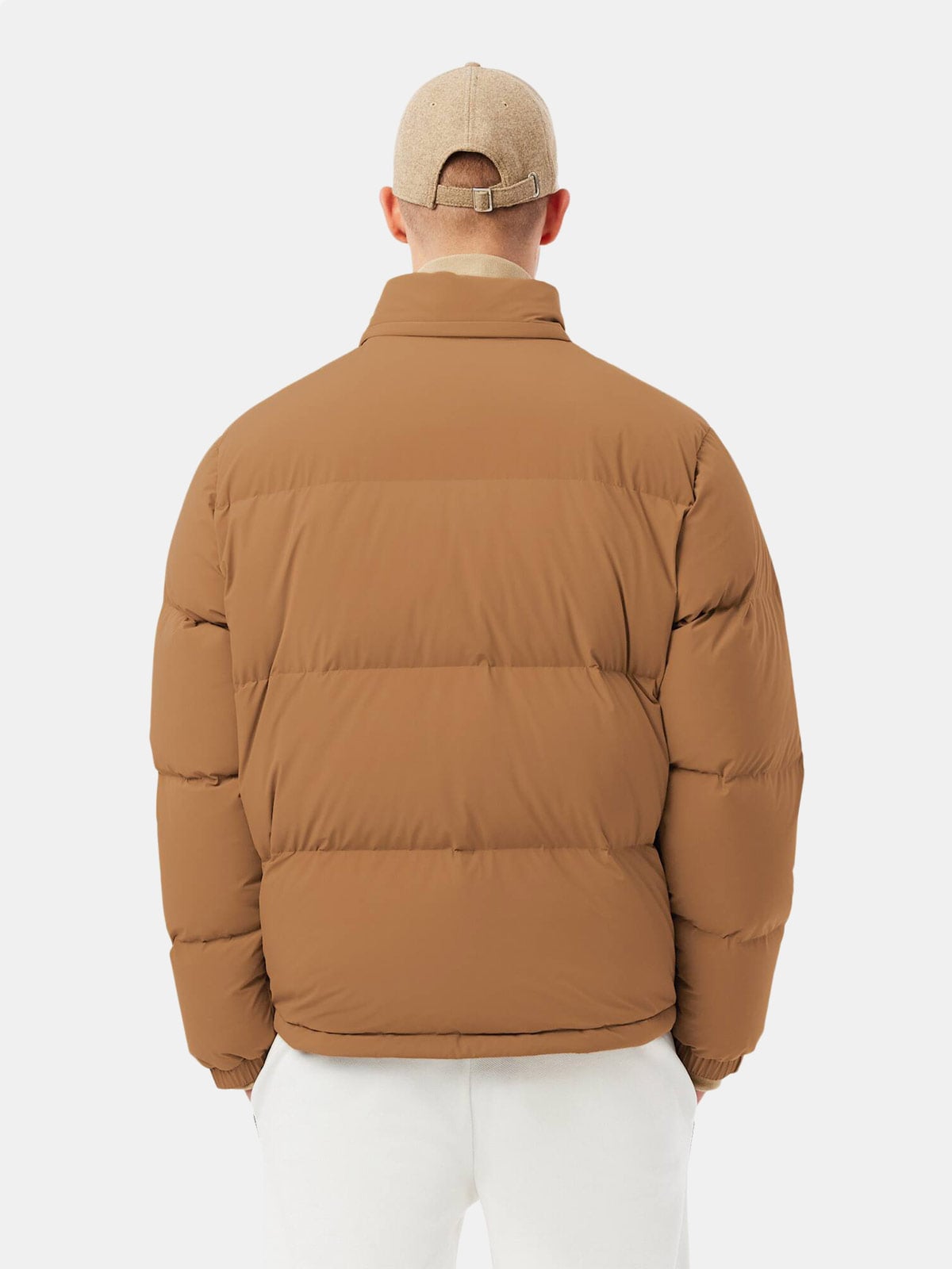 PARKA HOMBRE LACOSTE - 2