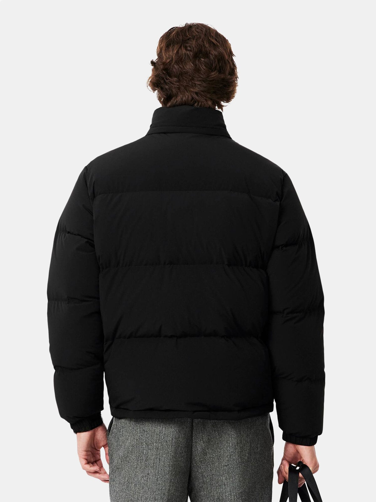 PARKA HOMBRE LACOSTE - 2