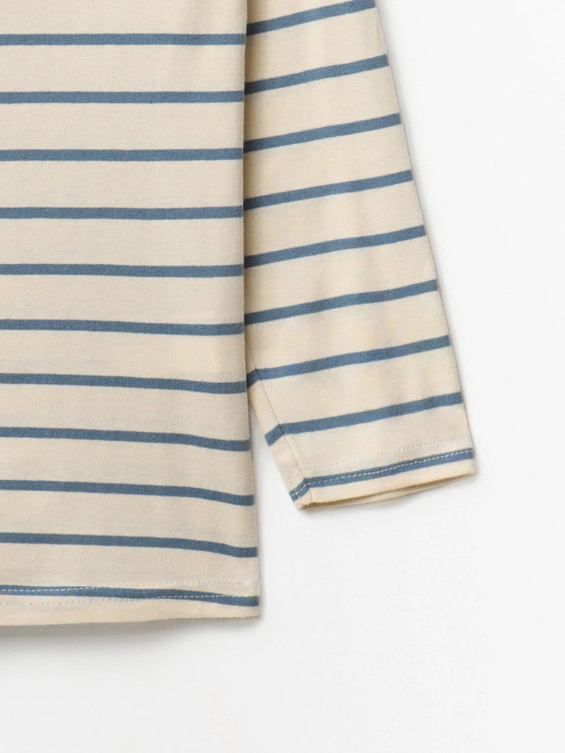 POLERA NIÑO SFERA MANGA LARGA - 3
