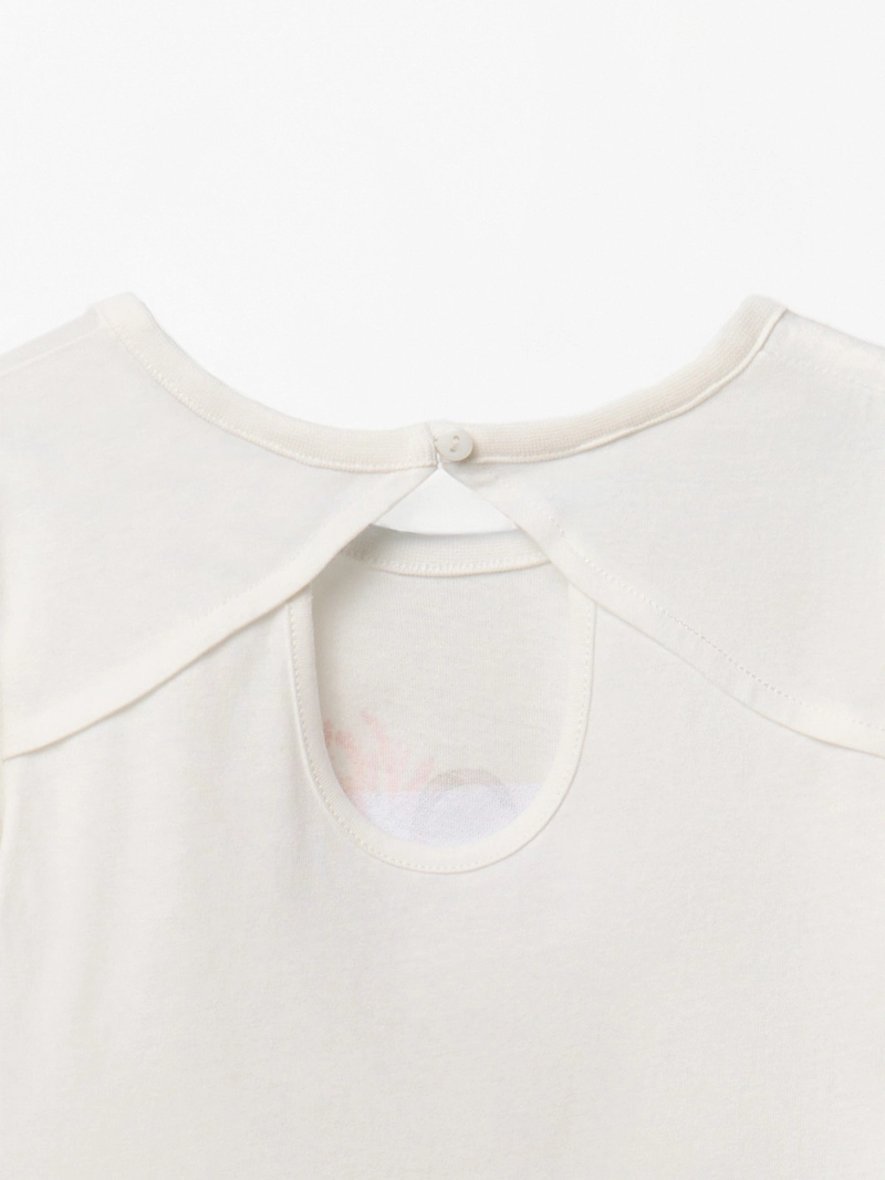 POLERA NIÑA SFERA MANGA LARGA - 4