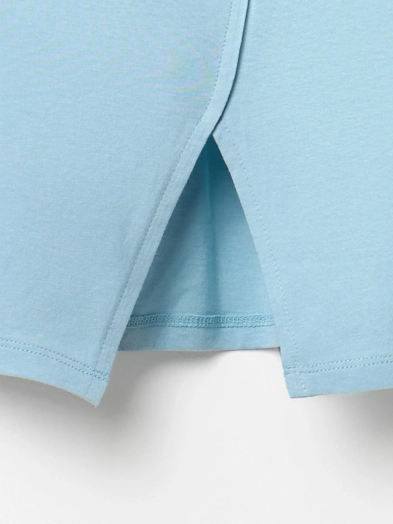 POLERA NIÑA SFERA MANGA LARGA - 7