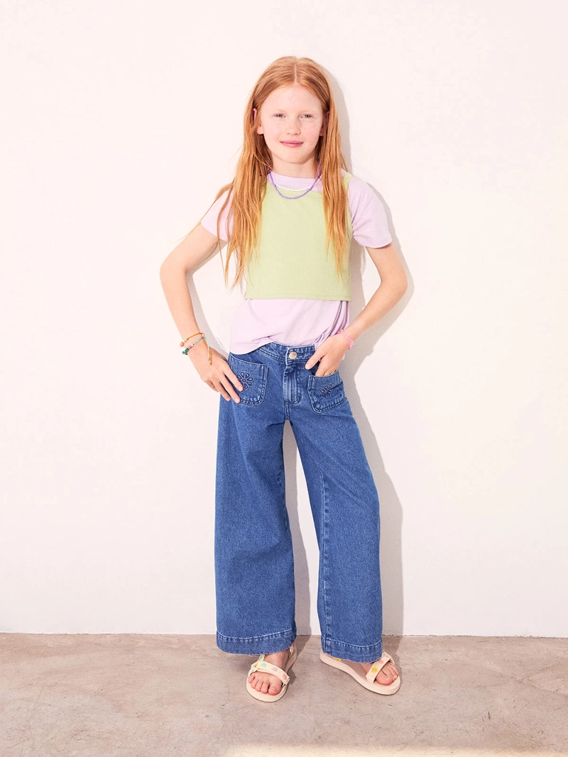 JEANS NIÑA SFERA - 1