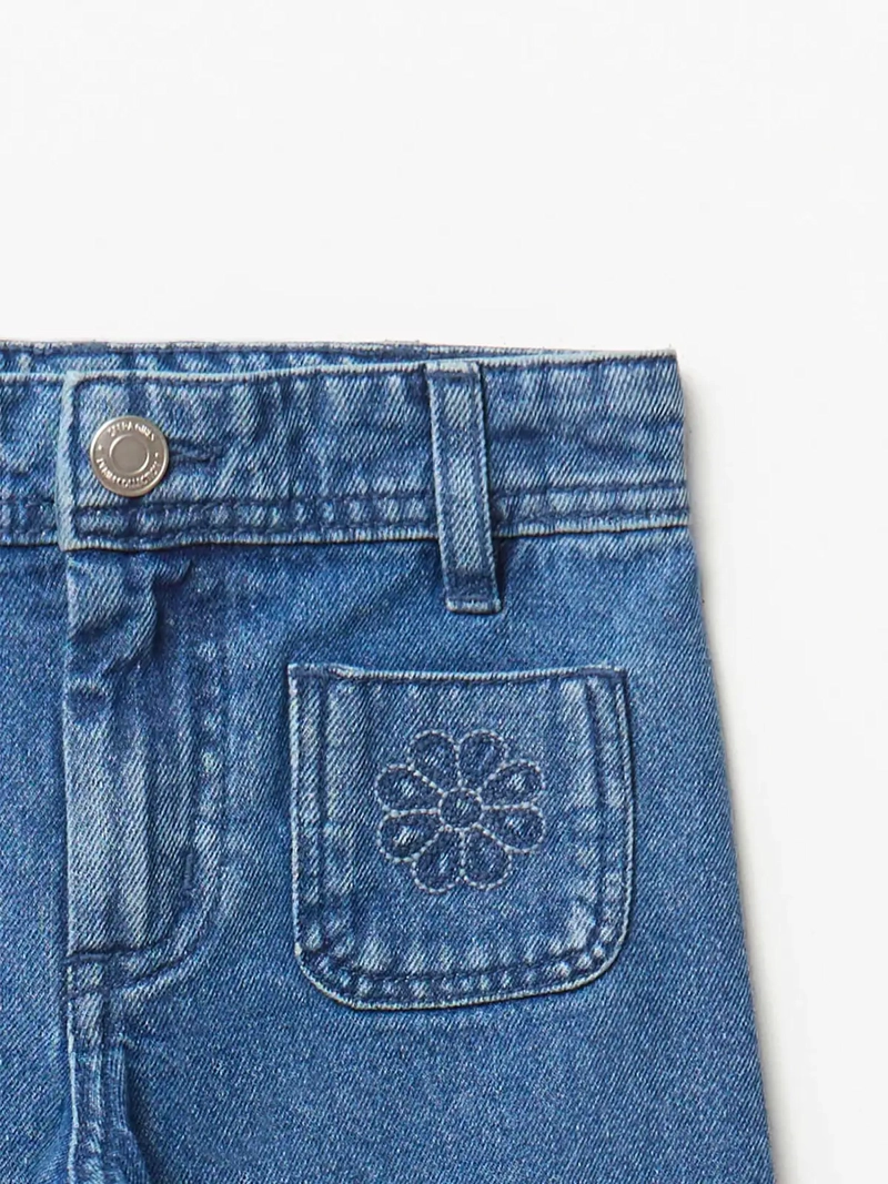 JEANS NIÑA SFERA - 4