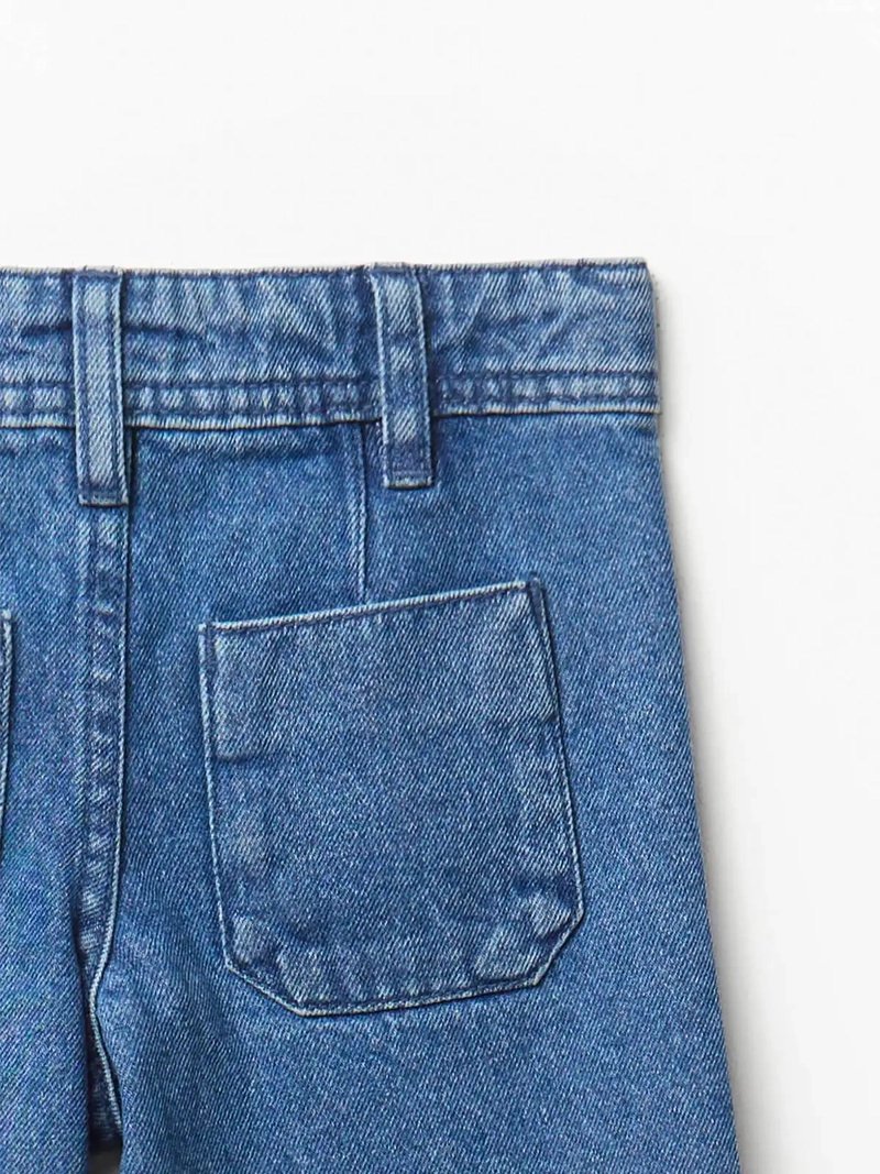 JEANS NIÑA SFERA - 5