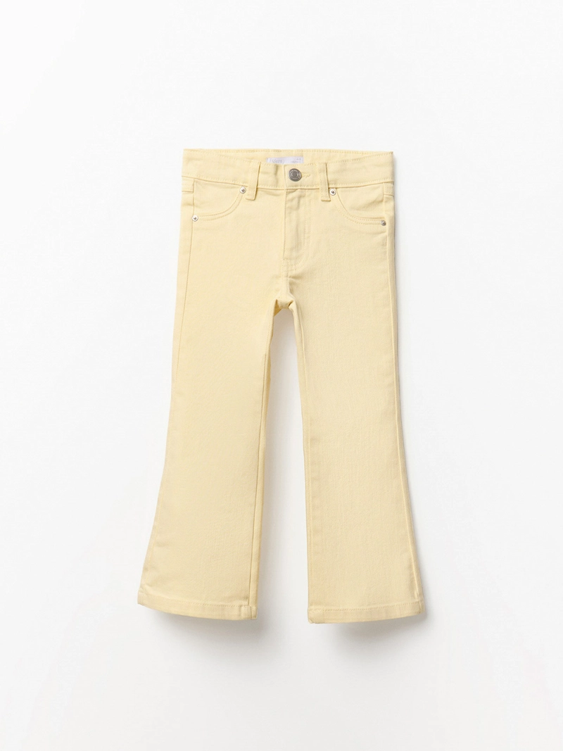 PANTALÓN NIÑA SFERA - 1