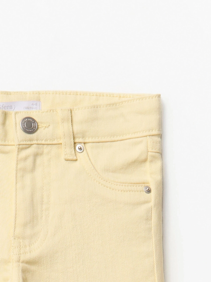 PANTALÓN NIÑA SFERA - 3