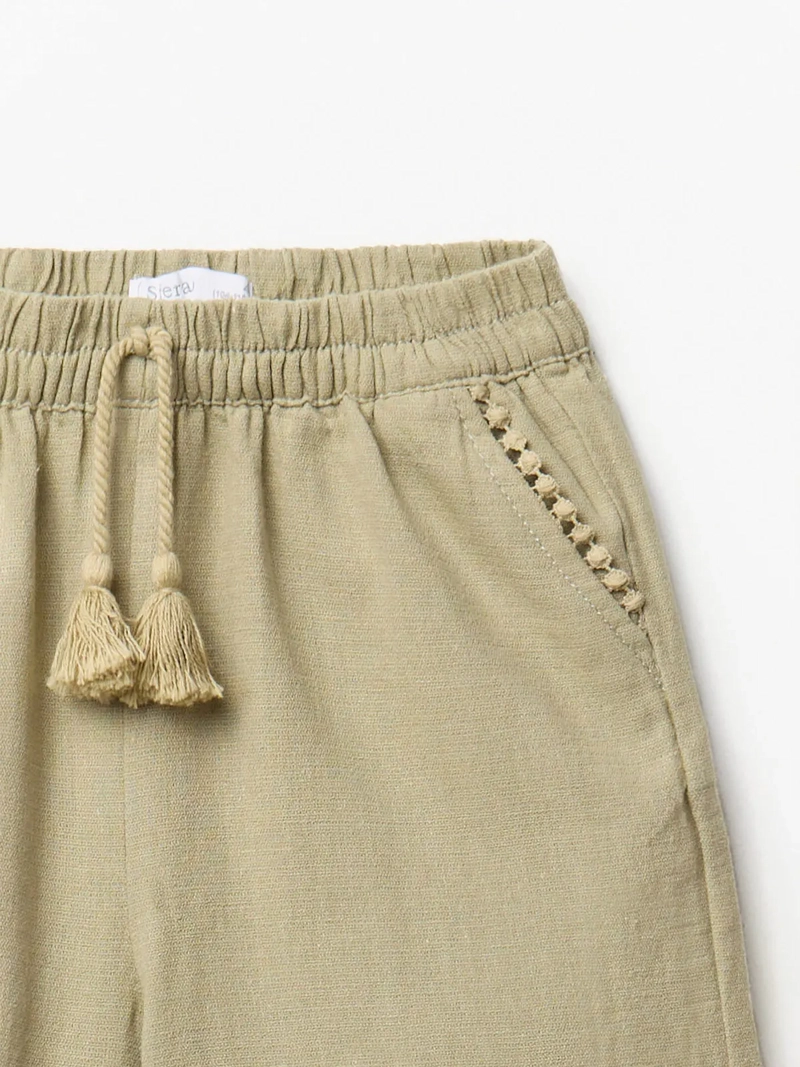 PANTALÓN NIÑA SFERA - 5