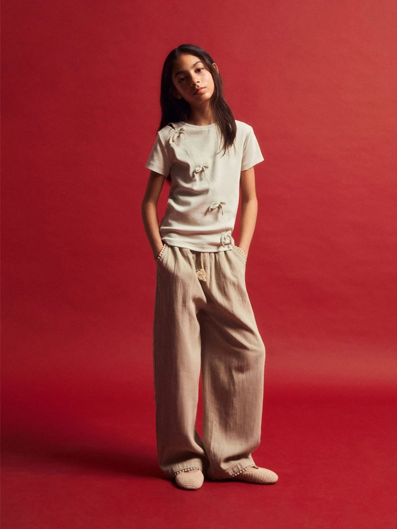 PANTALÓN NIÑA SFERA - 6