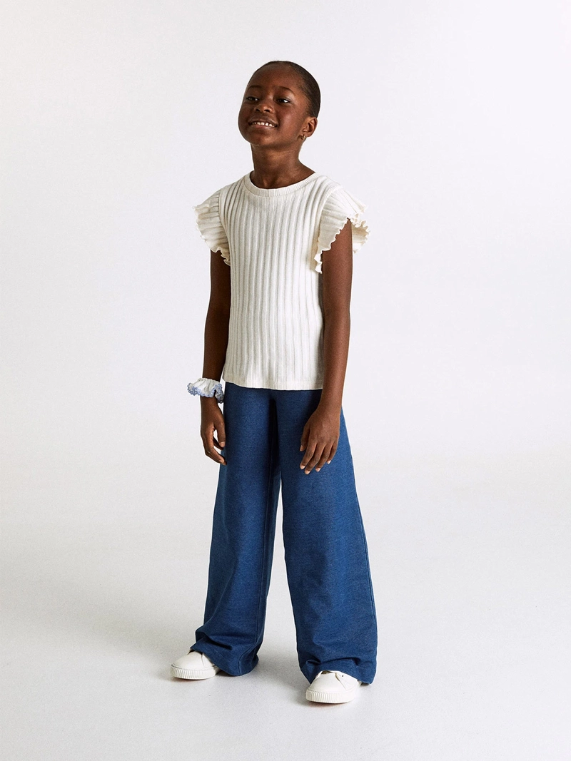 PANTALÓN NIÑA SFERA - 2
