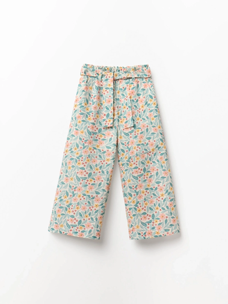 PANTALÓN NIÑA SFERA - 1