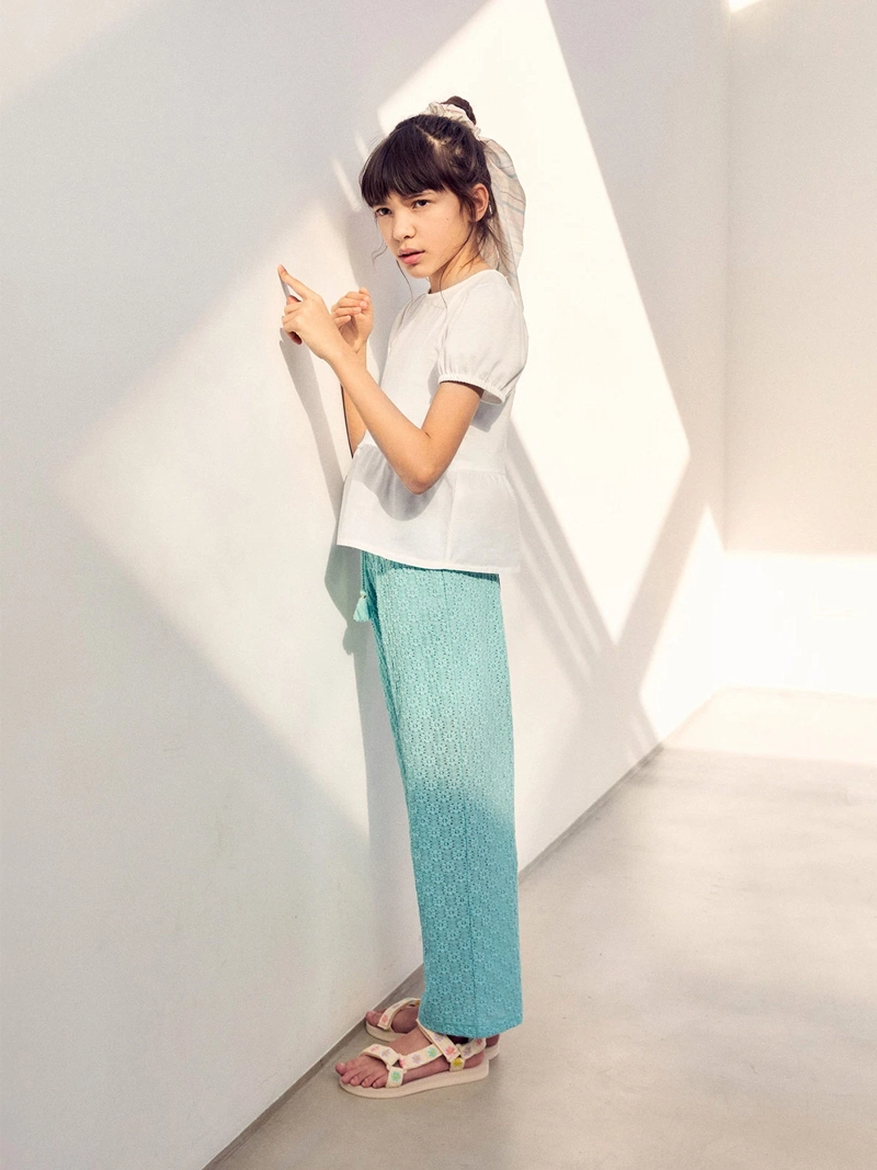 PANTALÓN NIÑA SFERA - 1
