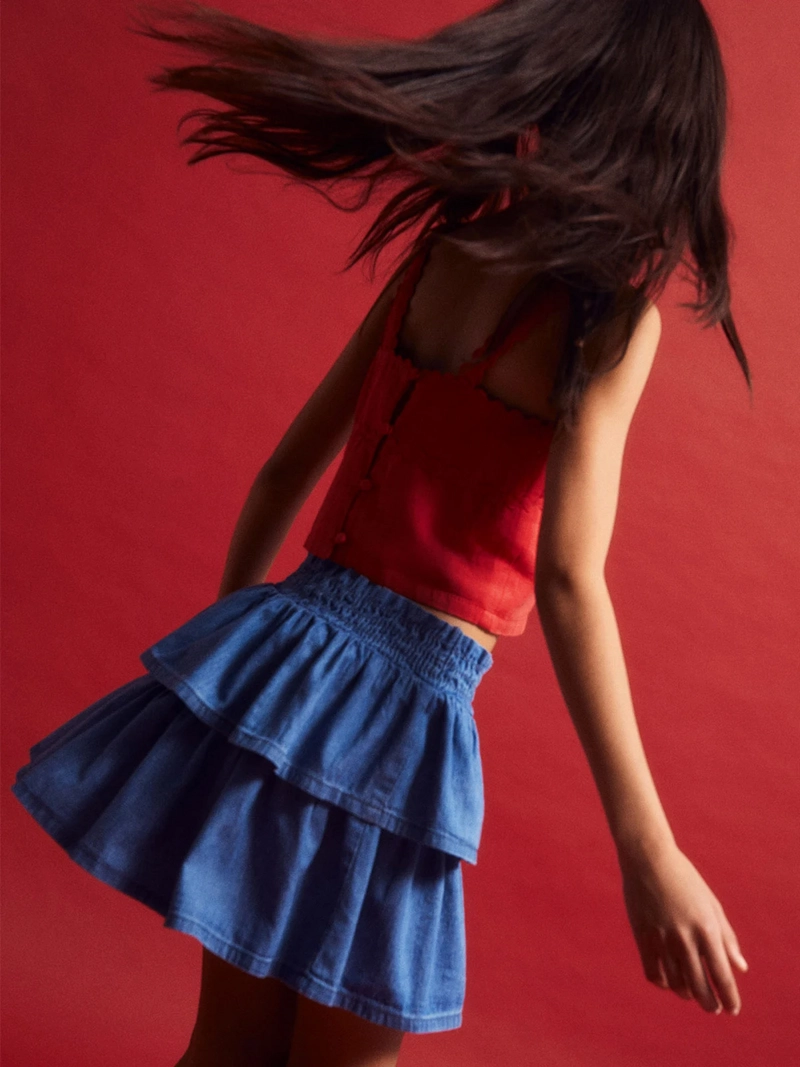 FALDA NIÑA SFERA - 3