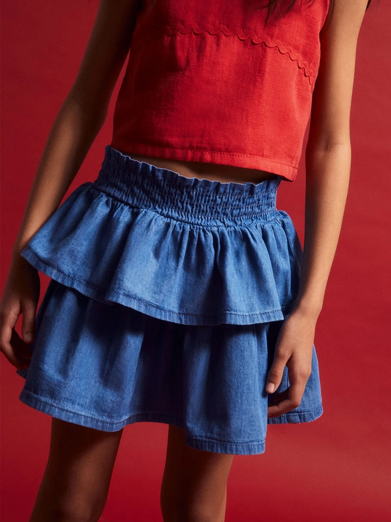 FALDA NIÑA SFERA - 2