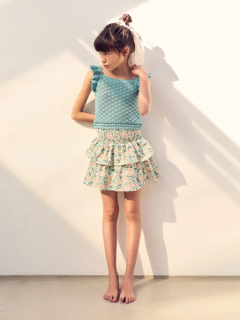 FALDA NIÑA SFERA - 1